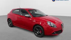 Used 2016 Alfa Romeo Giulietta Edizione Speciale Hatchback | £11,799 (A bit pricey)