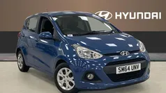Used 2015 Hyundai i10 SE Hatchback | £7,995 (Fair price)