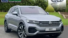 Used 2023 VW Touareg R-line SUV | £34,950 (Super price)