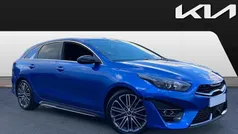 Used 2021 Kia ProCeed GT-Line Hatchback | £16,847 (Fair price)