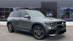 Grey Used 2020 Mercedes GLB220 AMG Line Premium SUV | £26,756 (Fair price)