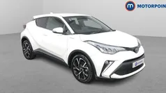 Used 2023 Toyota C-HR Design SUV | £17,649 (Good price)