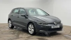 Used 2021 VW Golf VIII Style Hatchback | £16,991 (Fair price)