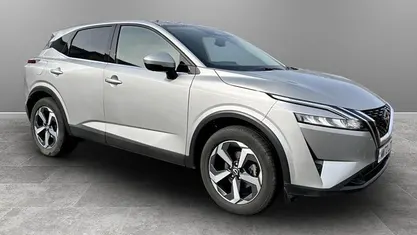 Used Nissan Qashqai N-Connecta 140 HP (102 kW) 2023 SUV