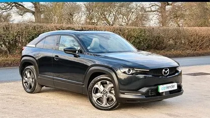 Used 2022 Mazda MX30 Inclusive SUV | £11,885 (Fair price)