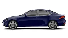 Used 2018 Lexus IS300h Executive Line Sedan | £17,144 (Fair price)