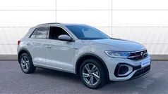 Used 2025 VW T-Roc R-line SUV | £28,295 (Fair price)