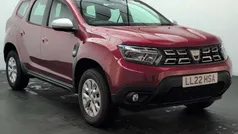 Used 2022 Dacia Duster Comfort SUV | £12,050 (Fair price)