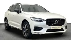 Used 2021 Volvo XC60 R-Design SUV | £28,500 (Fair price)