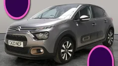 Grey Used 2022 Citroën C3 PureTech Hatchback | £11,455 (Fair price)
