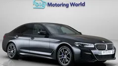 Used 2023 BMW 530e M Sport Sedan | £25,000 (Super price)