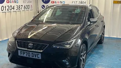 Used 2021 Seat Ibiza XCELLENCE Lux Hatchback | £8,990 (Fair price)