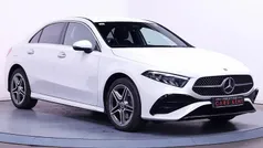 Used 2025 Mercedes A250 AMG Line Premium Sedan | £23,786 (Fair price)