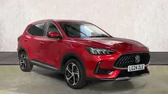 Red Used 2023 MG HS Trophy SUV | £16,623 (Fair price)
