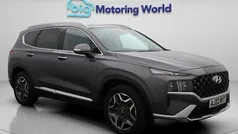 Used 2024 Hyundai Santa Fe Ultimate SUV | £34,100 (Fair price)