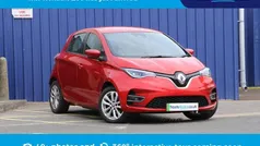 Red Used 2021 Renault Rapid Iconic Hatchback | £8,295 (Fair price)