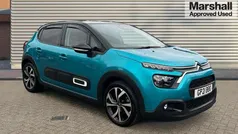 Used 2021 Citroën C3 Shine Hatchback | £12,190 (Fair price)