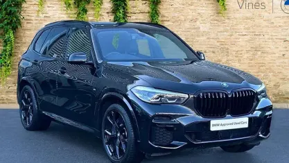 Used BMW X5 M Sport 340 HP (250 kW) 2022 SUV