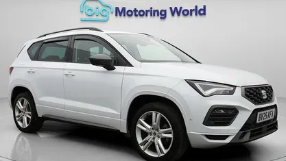 Used 2025 Seat Ateca FR SUV | £21,200 (Good price)