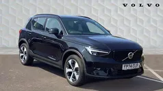Used 2024 Volvo XC40 Plus SUV | £34,273 (Fair price)