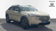 Two tone solid/metallic sand khaki with crystal Used 2022 Honda HR-V Advance SUV | £22,568 (Fair price)
