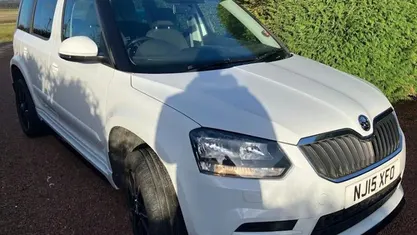 Used Skoda Yeti Outdoor 140 HP (102 kW) 2014 SUV