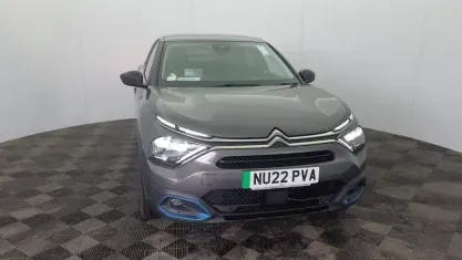 Used Citroën e-C4 Shine 100 kW (136 HP) 2023 Hatchback