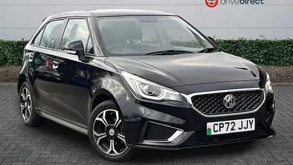 Used 2023 MG MG3 Exclusive Hatchback | £9,990 (Fair price)