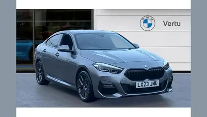 Grey Used 2023 BMW 218 M Sport Coupe | £22,683 (Fair price)