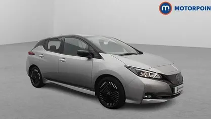 Used Nissan Leaf N-Connecta 110 kW (150 HP) 2025 Hatchback