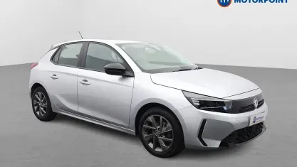 Used Vauxhall Corsa Design Edition 75 HP (55 kW) 2023 Grey Hatchback
