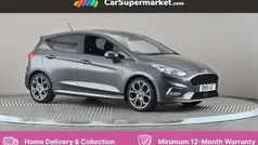 Used 2019 Ford Fiesta ST-Line Hatchback | £9,697 (Fair price)