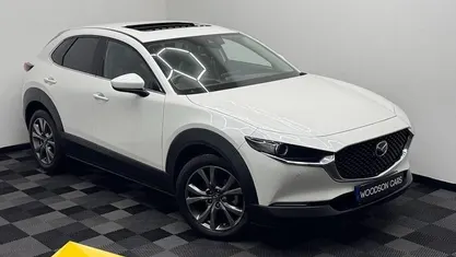 Used Mazda CX-30 Inclusive 180 HP (132 kW) 2020 SUV