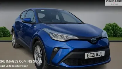 Used Toyota C-HR 122 HP (89 kW) 2023 SUV