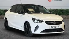 White Used 2021 Vauxhall Corsa Hatchback | £11,750 (Fair price)