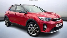 Used 2020 Kia Stonic SUV | £11,799 (Fair price)