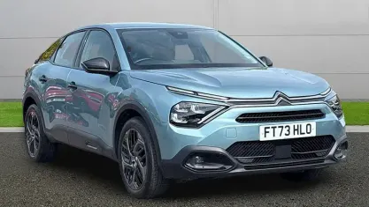 Używany Citroën C4 PureTech 101 KM (74 kW) 2023 Niebieski SUV