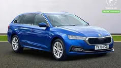Used 2024 Skoda Octavia SE L Estate | £15,399 (Fair price)