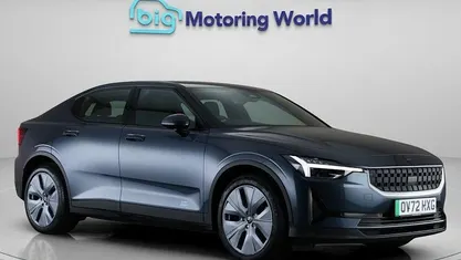 Used 2022 Polestar 2 Standard Range Single Motor Hatchback | £18,600 (Fair price)