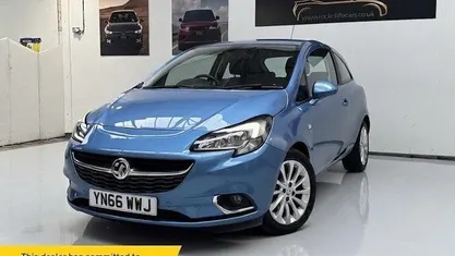 Used Vauxhall Corsa 90 HP (66 kW) 2018 Hatchback