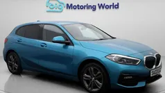 Used 2024 BMW 116 Sport Line Hatchback | £17,500 (Super price)