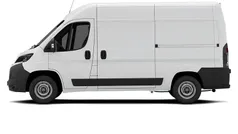 New 2025 Citroën Relay Van | £23,990 (Fair price)