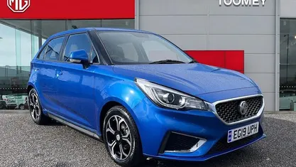 Used MG MG3 Exclusive 106 HP (77 kW) 2020 Hatchback