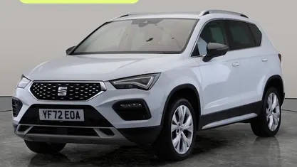 Used Seat Ateca Xperience 150 HP (110 kW) 2025 SUV