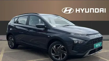 Used Hyundai Bayon SE 101 HP (74 kW) 2024 SUV
