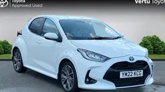 Used 2025 Toyota Yaris Hybrid Hatchback | £19,972 (Good price)