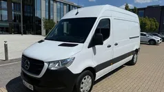 Used 2020 Mercedes Sprinter Premium Van | £22,990 (Fair price)