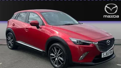 Used Mazda CX-3 Inclusive 120 HP (88 kW) 2018 SUV