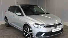 Silver Used 2024 VW Polo Match Hatchback | £19,295 (Fair price)