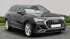 Used 2022 Audi Q3 S-Line SUV | £26,292 (Fair price)